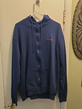 Columbia PFG Mens Hoodie XL